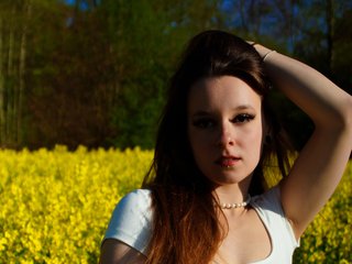 Erotiska video tērzēšana Izzy-Inked