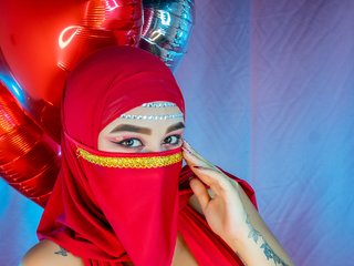 Erotiska video tērzēšana Jazmin-Kitana