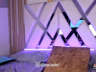 Erotiska video tērzēšana jeen-taylor1