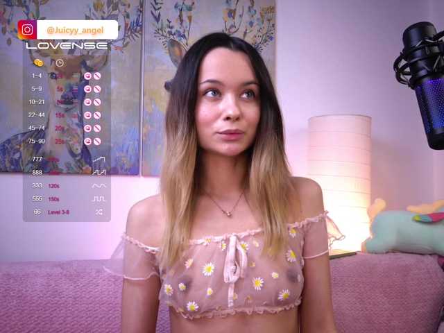 Apraides ekrānuzņēmumi JuicyyAngel