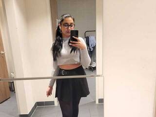 Erotiska video tērzēšana JulietShy