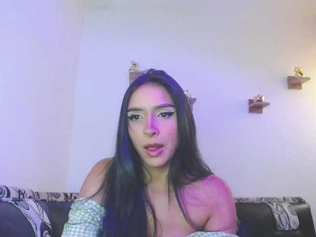 Fotogrāfijas Kassandra_Chl Do you want to make me cum? 25tkns10s Ultra high (Contro in private)