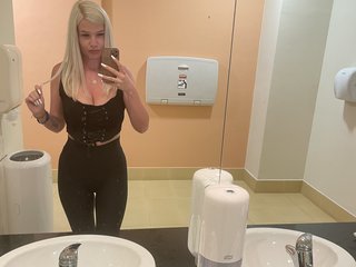 Erotiska video tērzēšana Kattyblonde
