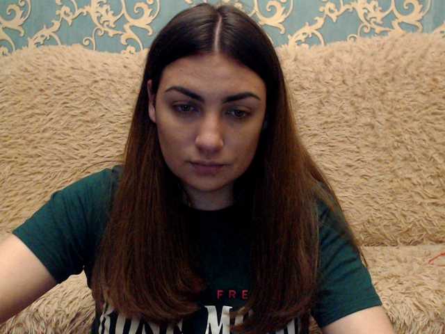 Fotogrāfijas KattyCandy Welcome to my room, in public we can just chat, pm-10 tk, open cam - 40 tk, and my name is Maria) 3000 311 2689 goal of day