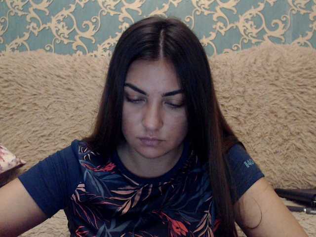 Fotogrāfijas KattyCandy Welcome to my room, in public we can just chat, pm-10 tk, open cam - 40 tk, and my name is Maria) 1000 312 688 goal of day