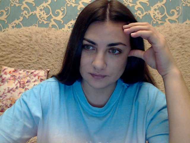 Fotogrāfijas KattyCandy Welcome to my room, in public we can just chat, pm-10 tk, open cam - 40 tk, and my name is Maria) 1000 40 960 goal of day