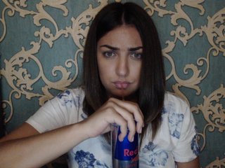 Fotogrāfijas KattyCandy Welcome to my room, in public we can just chat, pm-10 tk, open cam - 40 tk, and my name is Maria) and i not collected friends 2000 1311 689 goal of day