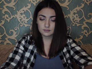 Fotogrāfijas KattyCandy Welcome to my room, in public we can just chat, pm-10 tk, open cam - 40 tk, and my name is Maria) and i not collected friends 2500 92 2408 goal of day