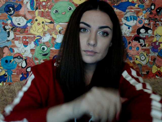 Fotogrāfijas KattyCandy Welcome to my room, in public we can just chat, pm-10 tk, open cam - 40 tk, and my name is Maria) and i not collected friends 1000 652 348 goal of day