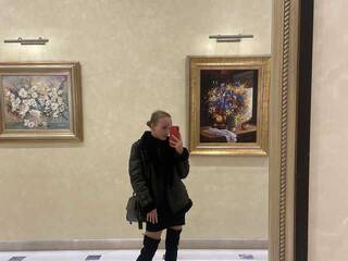 Erotiska video tērzēšana Kay-Lally