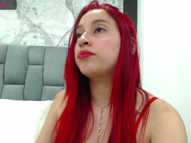Fotogrāfijas KelsyMcGowan #new #latina #cum #flash #anal #spanks #dildo #redhead Thank you for being in my room do not forget me ♥♥♥