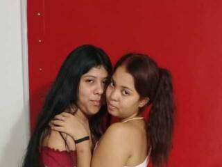 Erotiska video tērzēšana Keyandnaty