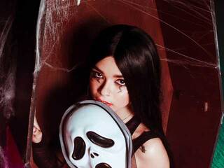 Erotiska video tērzēšana KimBlacket