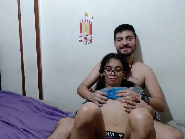 Fotogrāfijas king-queen04a have fun together .... #new #couple #blowjob #play #tattoos.