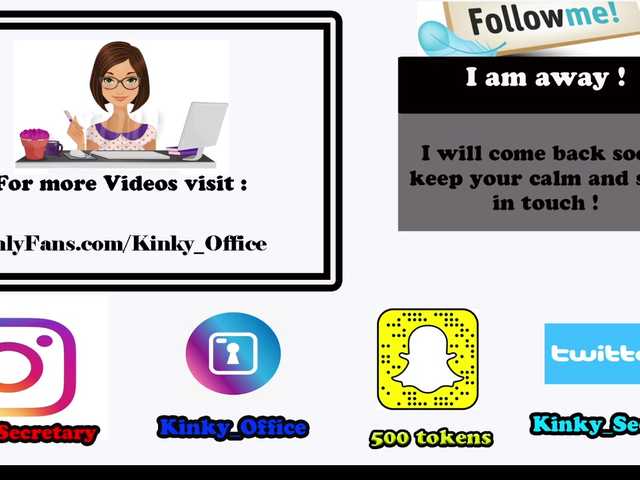 Apraides ekrānuzņēmumi KinkyOffice