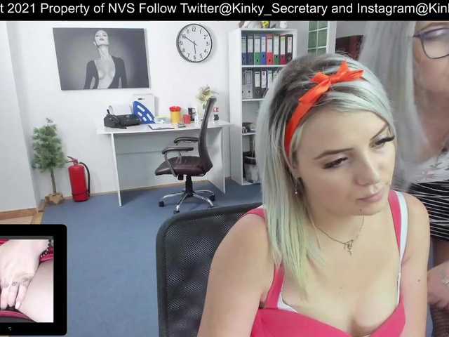 Apraides ekrānuzņēmumi KinkyOffice