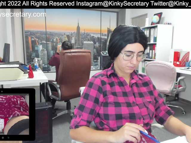 Apraides ekrānuzņēmumi KinkyOffice