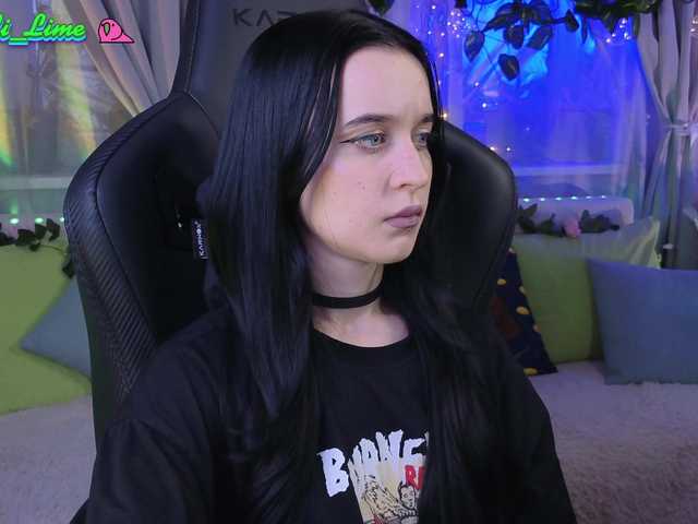 Fotogrāfijas Kira_Li_Lime Hi guys!)) ❤ ^_ ^ Stream of game and creative amateur performances!!!:* I will be glad to your support in the TOP-100. Group and privat from 5 minutes, to write vlicky messages before Privat. @remain To a beautiful show!)