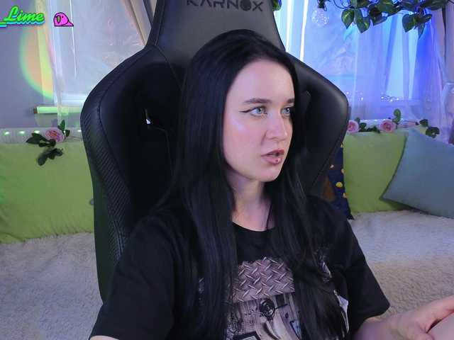 Fotogrāfijas Kira_Li_Lime Hi guys!)) ❤ ^_ ^ Stream of game and creative amateur performances!!!:* I will be glad to your support in the TOP-100. Group and privat from 5 minutes, to write vlicky messages before Privat. @remain To a beautiful show!)