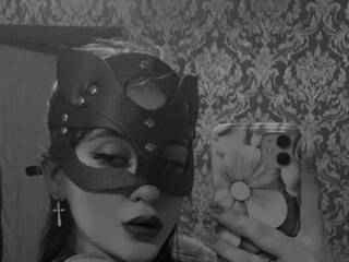 Erotiska video tērzēšana Kiss-of-death