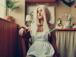 Erotiska video tērzēšana Kitsune-Miku