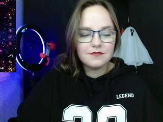 Erotiska video tērzēšana KristiMur1