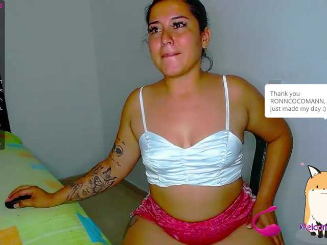 Fotogrāfijas kristy-blake This Room sex wait for you LUSH ON and special commands Ask for my special PVT [none] Full naked I am Colombian and new