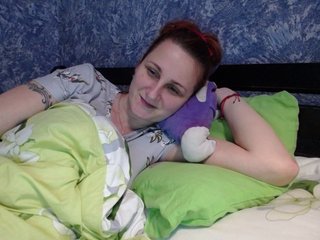 Fotogrāfijas Ksenia2205 in the general chat there is no sex and I do not show pussy .... breast 100tok ... camera 20 current ... legs 70 current ... I play in private and groups .... glad to see you....bring me to madness 3636 Tokin.