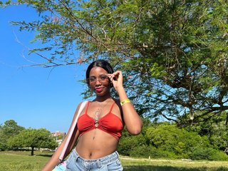 Erotiska video tērzēšana EbonyGodddes