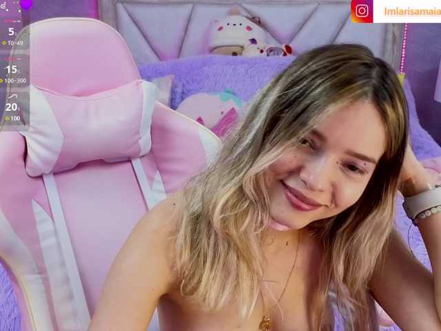 Fotogrāfijas LarisaMaia Fucking me will be as sweet and hard as you want it to be and I'm sure you'll want to come back for more fun❤️ RIDE DILDO + CUM SHOW❤️@remain