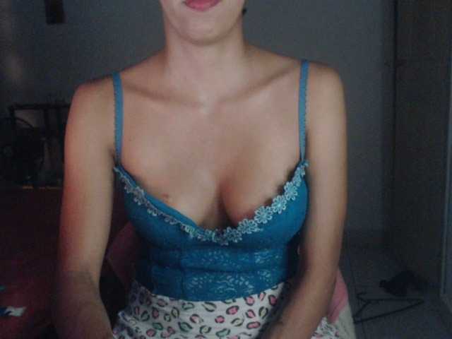 Fotogrāfijas laura-latin Hi I'm angel, my goal is a #blowjob with lots of #saliva, I'm #new here and I'm looking for my #daddysgirl to give me lots of #milk 300 tokes goal