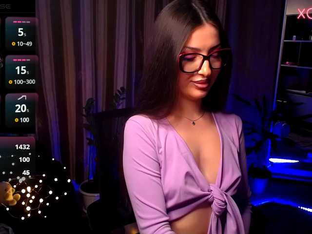 Fotogrāfijas LauraBess ⭐ FUN TIME GUYS;) ⭐#lovense is ON* Before private write in PM* Let's dive into the world of pleasure and pleasant emotions together:)