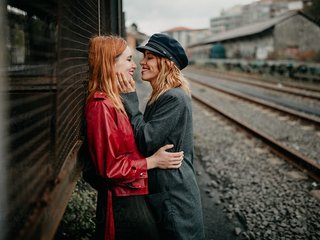Profila foto lesbian-beaut