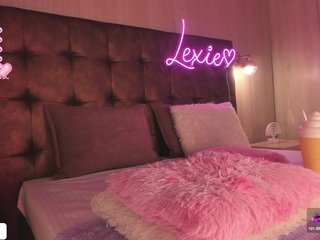 Erotiska video tērzēšana Lexie-red