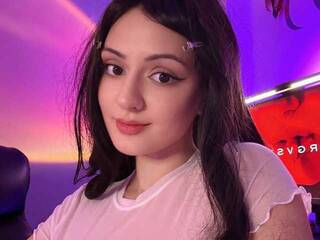 Erotiska video tērzēšana LeylaPuff