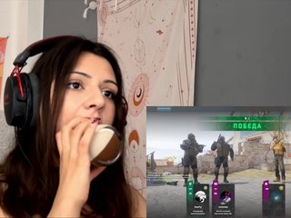 Erotiska video tērzēšana LeylaPuff