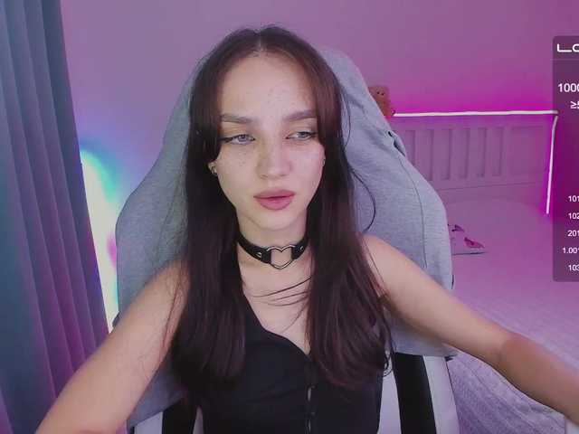 Fotogrāfijas Lilith-Cain Menu works only for tokens into a common chat ☺ ✔For a new gaming laptop to stream and play with you 24002 / 175998 ✨ Press LOVE honney ❤