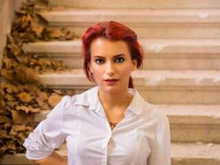 Erotiska video tērzēšana LillianWoolf