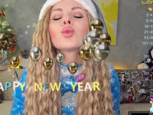 Fotogrāfijas Lilu_Dallass [none]: Happy New Year kittens) [none] countdown, [none] collected, [none] left until the show starts! Hi guys! My name is Valeria, ntmu! Read Tip Menu))) Requests without donation - ignore! PVT/Group less then 3 mins - BAN!