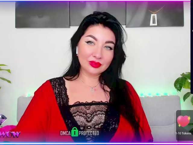 Fotogrāfijas Lina-Wow Hello, I'm Lina! I love your vibrations, Lovense in me) from 2 tk, before private write in a personal, privates from 5 minutes less to a ban, I don’t show anything without tokens. WE HAVE FUN?