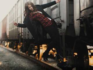 Erotiska video tērzēšana LisaButler