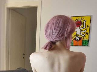 Erotiska video tērzēšana Marshymallow_