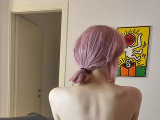 Erotiska video tērzēšana Marshymallow_