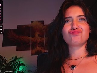 Erotiska video tērzēšana LittleJenn
