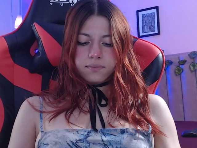 Fotogrāfijas LolaMustaine ♥♥SPIT YOUR MOUTH♥ Eat all my sweet wet, open and swallow ❤#mistress #dom #redhead #tiny #young #skinny #feet #deepthroat #ahegao #prettyface #tattoo #piercing