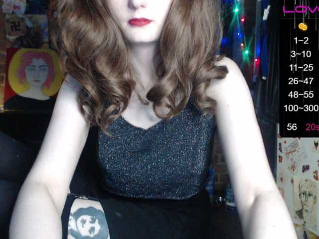 Apraides ekrānuzņēmumi LoreleyCutie