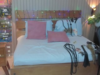 Erotiska video tērzēšana luciana-ballesteros