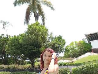 Erotiska video tērzēšana LucianaDiaz