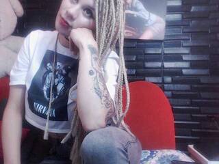 Erotiska video tērzēšana lucier-evil