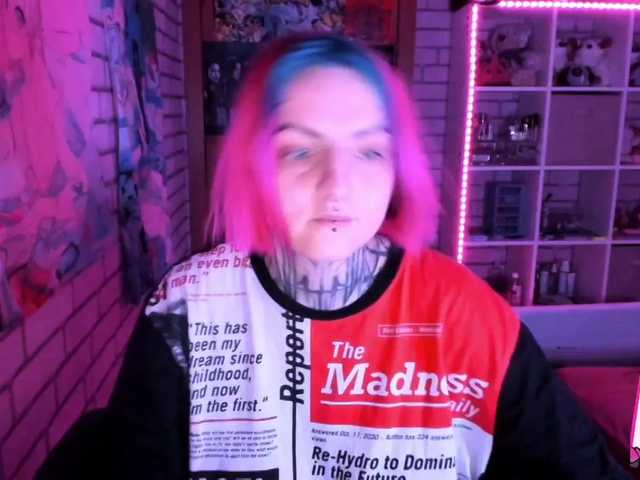 Apraides ekrānuzņēmumi LucyElfen